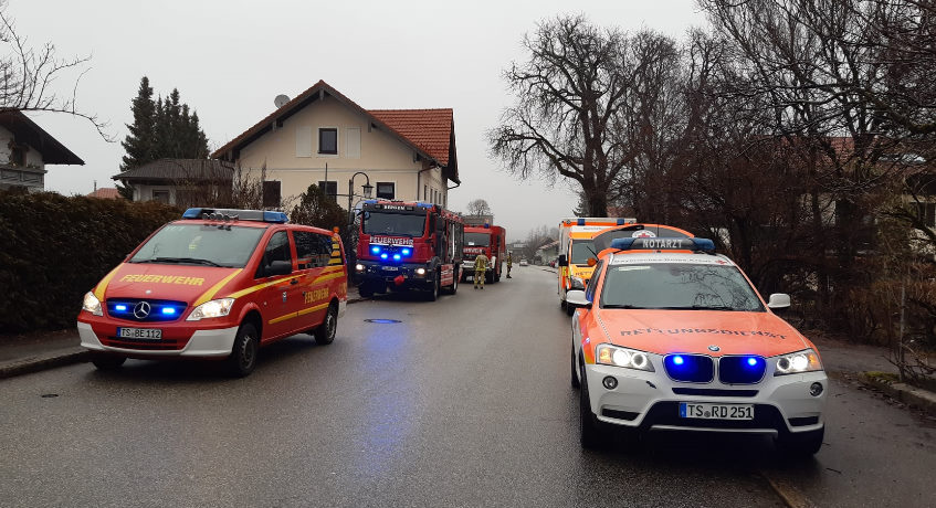 Wohnungsöffnung in der Hochfellnstraße