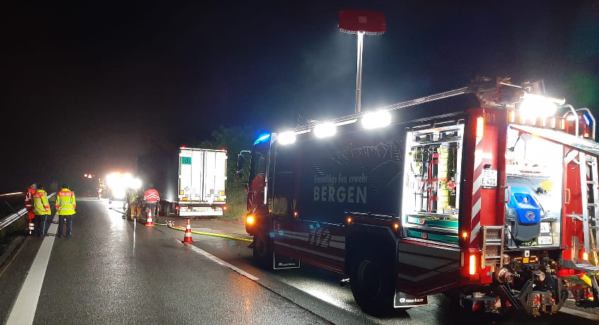Ende einer ereignisreichen Woche