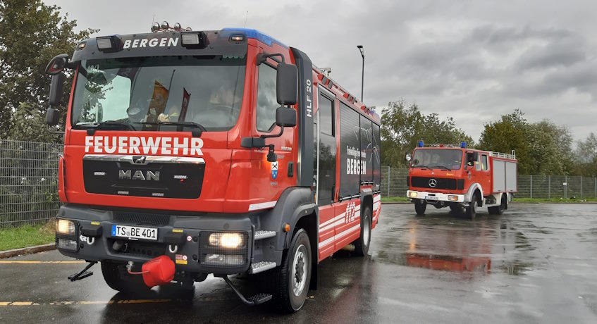 eCall löst Einsatz aus