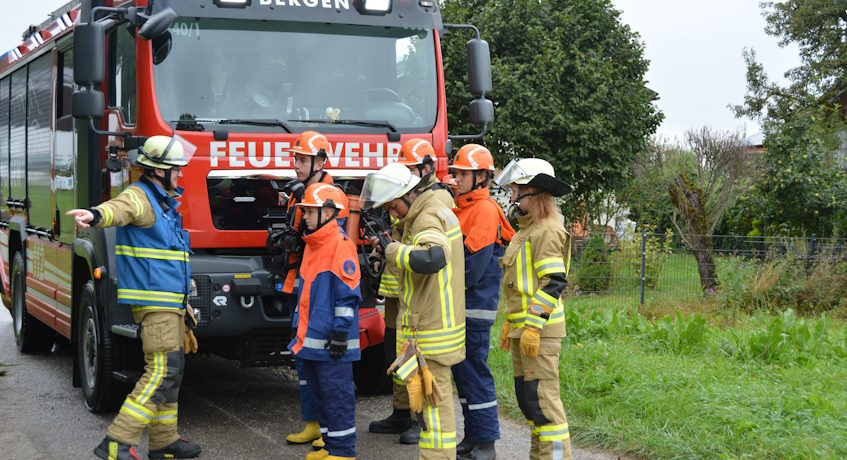 Lange Nacht der Feuerwehren 2023