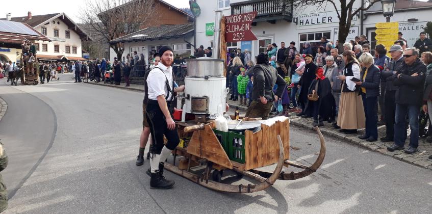 Faschingshochzeit 2019