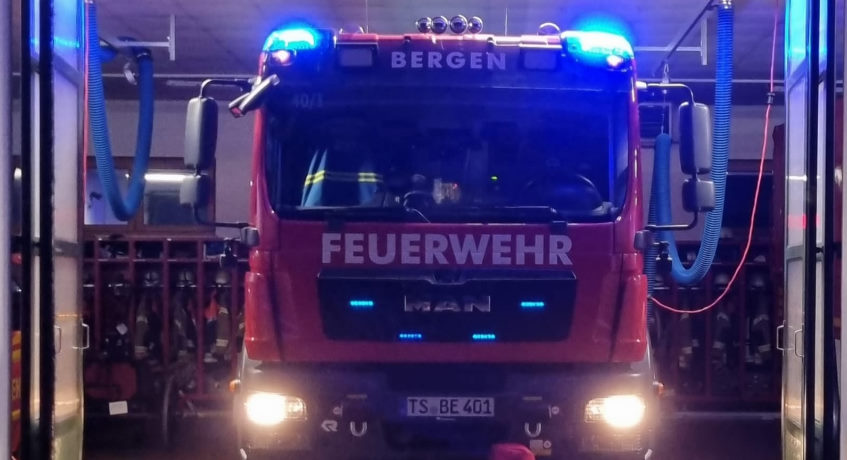 Übungstag der Jugendfeuerwehr